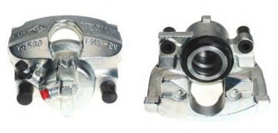 BUDWEG CALIPER 343942 -  Тормозной суппорт